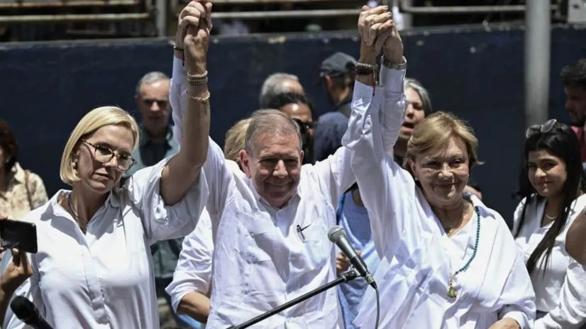 Edmundo González visita Perú: ofrecerá mitin en la plaza San Martín, se reunirá con Dina Boluarte y será condecorado por la MML Edmundo González visita Perú: ofrecerá mitin en la plaza San Martín, se reunirá con Dina Boluarte y será condecorado por la MML