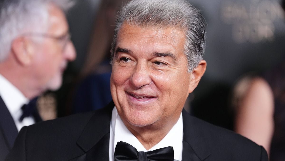 La RFEF ‘deja solo’ a Joan Laporta La RFEF ‘deja solo’ a Joan Laporta
