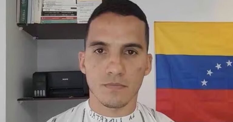 Barros: detrás del crimen de Ojeda está el gobierno venezolano