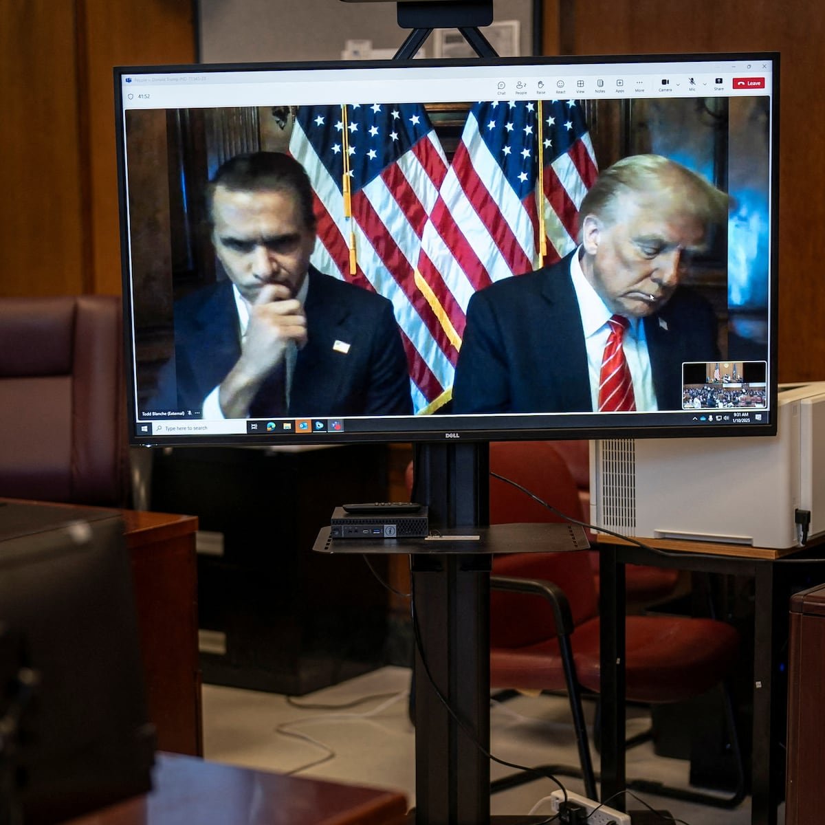 Trump, sentenciado por el ‘caso Stormy Daniels’ pero sin pena | El PAÍS Exprés Trump, sentenciado por el ‘caso Stormy Daniels’ pero sin pena | El PAÍS Exprés