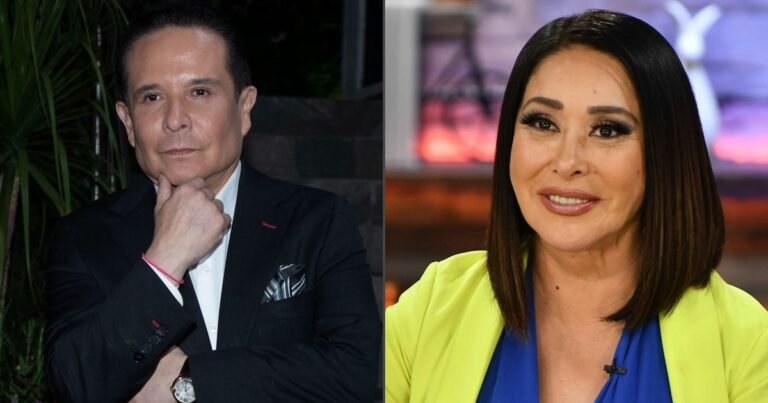 Gustavo Adolfo Infante defiende a Addis Tuñón tras ataques por apoyar a la madre del nieto de Maribel Guardia