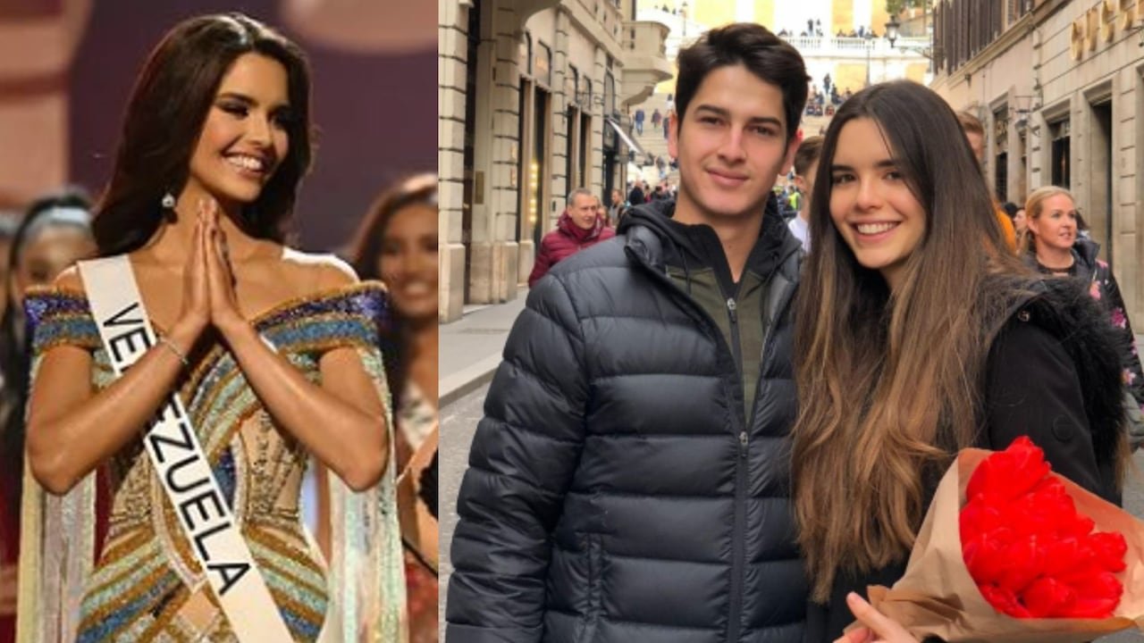 Amanda Dudamel tomó radical decisión y se comprometió con su novio tras años de noviazgo Amanda Dudamel tomó radical decisión y se comprometió con su novio tras años de noviazgo
