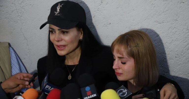 Imelda Tuñón destruyó un auto del esposo de Maribel Guardia por manejar en estado de ebriedad, acusó la actriz