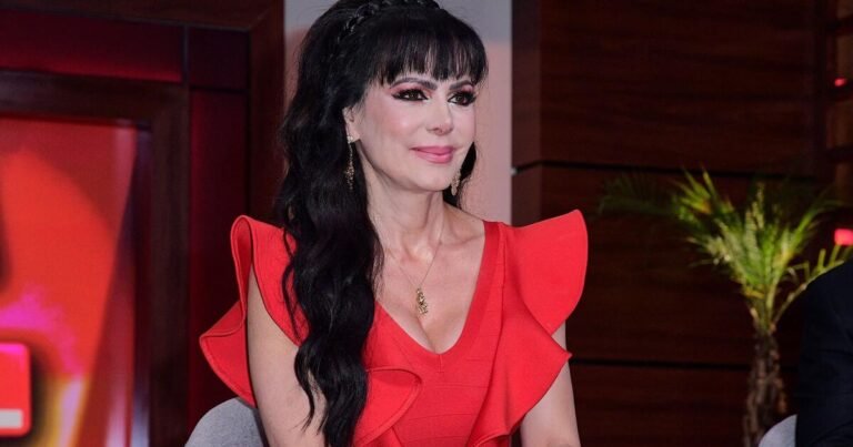 Maribel Guardia denuncia a su nuera por presunta violencia familiar
