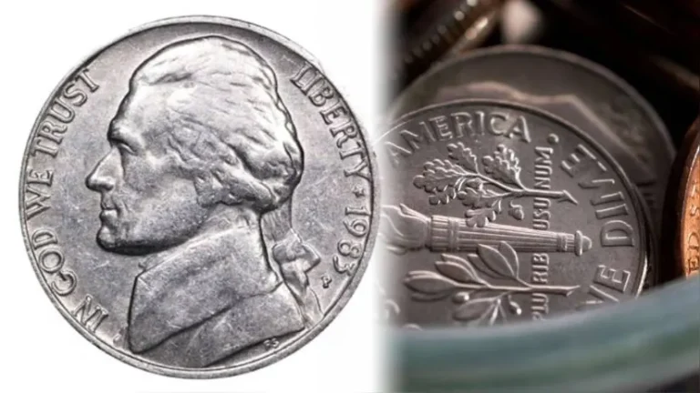 Numismática USA: Así luce la moneda de cinco centavos de 1983 que puede valer hasta mil dólares | Estados Unidos