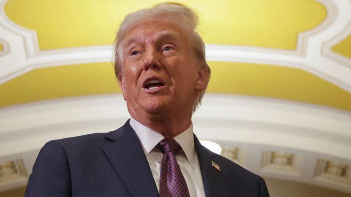 Trump se hace ‘criptobro’ y lanza su propia moneda, que ya vale miles de millones de dólares Trump se hace ‘criptobro’ y lanza su propia moneda, que ya vale miles de millones de dólares