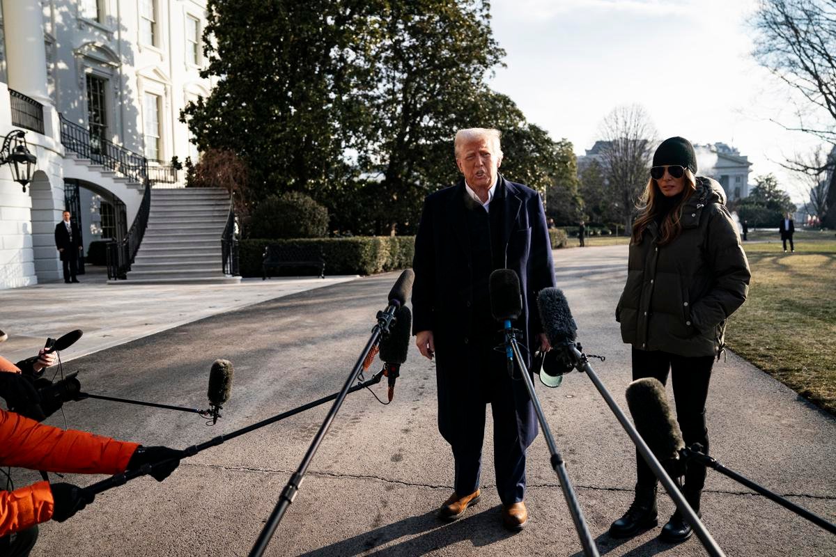 La criptomoneda de Trump supera los 10.000 millones de dólares La criptomoneda de Trump supera los 10.000 millones de dólares