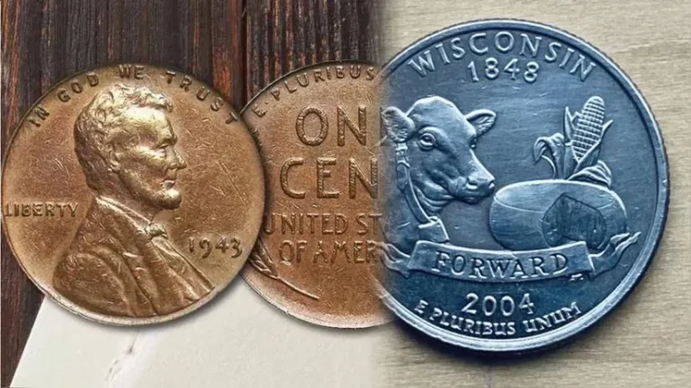 Numismática USA: Así son las cuatro monedas más extrañas que pueden valer millones | Estados Unidos