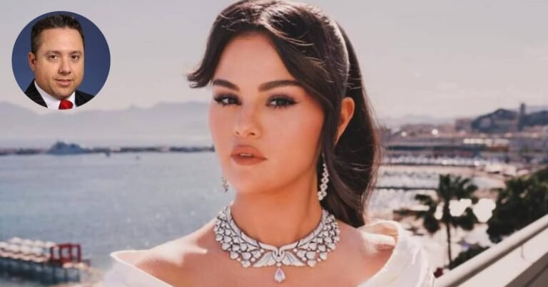 ¿Deportarán a Selena Gomez? Trumpista Sam Parker pide sacarla de EU y actriz de ‘Emilia Pérez’ reacciona – El Financiero