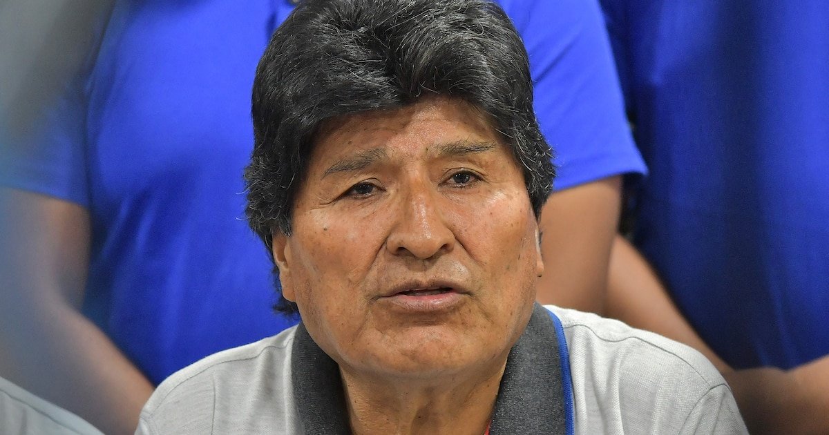 Evo Morales denunció que quieren “eliminarlo” de las elecciones presidenciales tras ser declarado en rebeldía por la Justicia boliviana Evo Morales denunció que quieren “eliminarlo” de las elecciones presidenciales tras ser declarado en rebeldía por la Justicia boliviana
