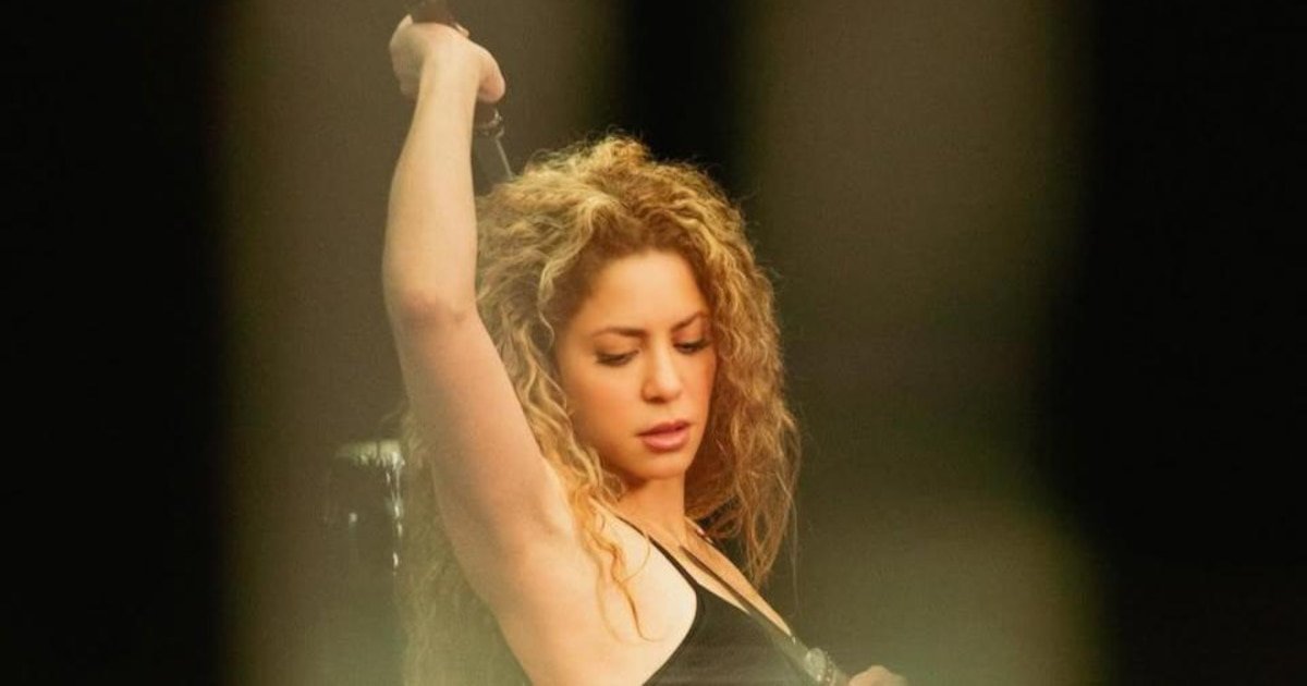 Este es el platillo mexicano favorito de Shakira Este es el platillo mexicano favorito de Shakira