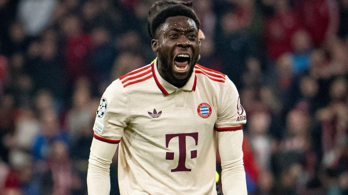 Davies no fichará por el Real Madrid Davies no fichará por el Real Madrid