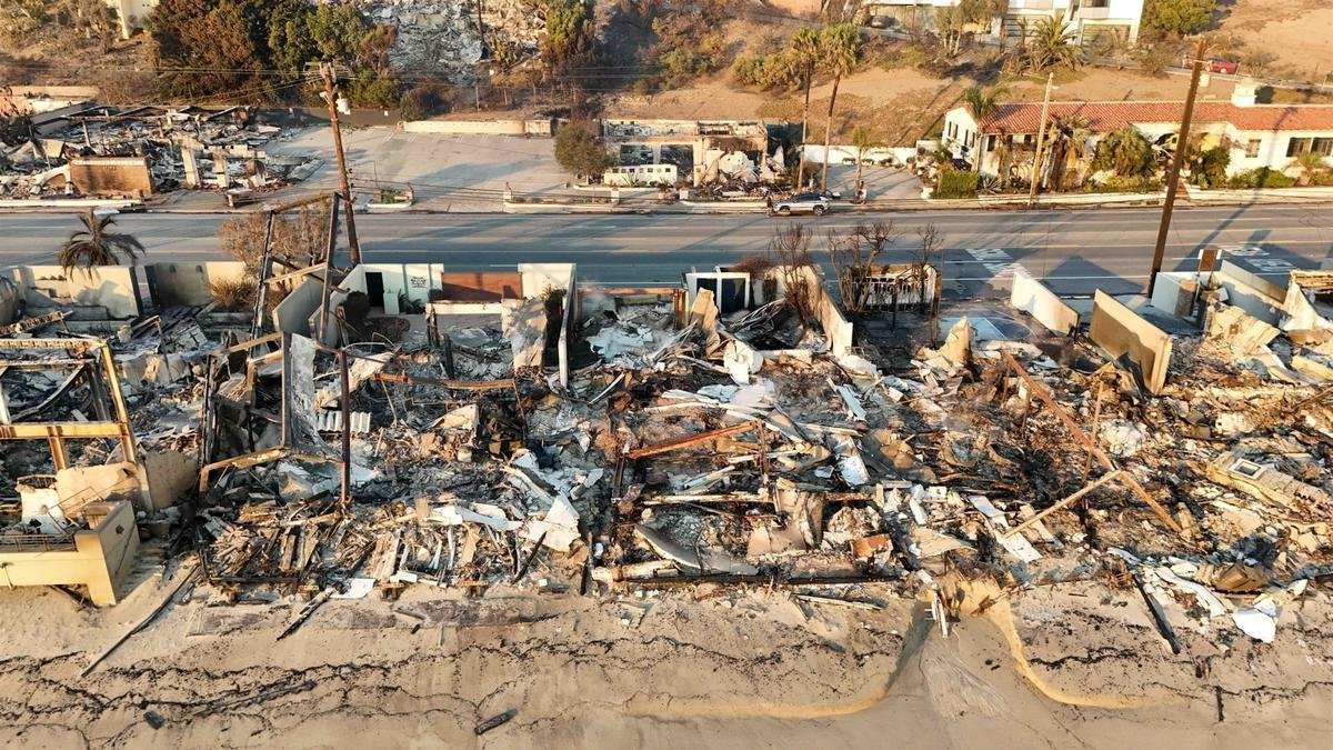 Estas son las celebridades que han perdido su casa en el incendio de Los Ángeles