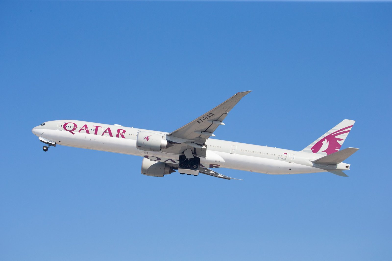 ‌Qatar Airways tendrá un vuelo semanal entre Doha y Maiquetía