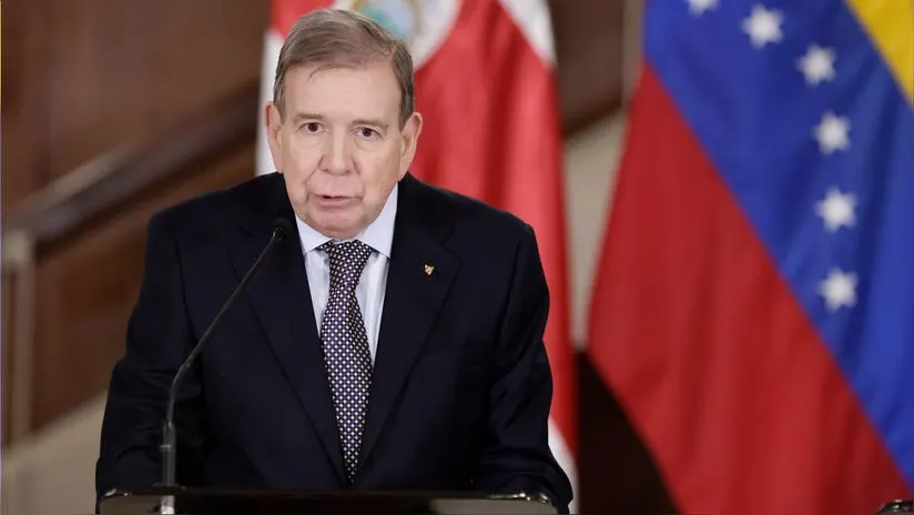 Comando con Venezuela da a conocer parte de la agenda de actividades de Edmundo González en Lima Comando con Venezuela da a conocer parte de la agenda de actividades de Edmundo González en Lima