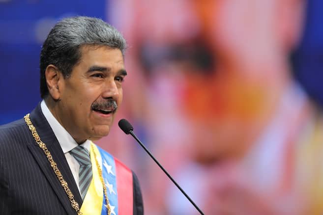 La gravedad de la represión en Venezuela tras las elecciones presidenciales, según HRW | Noticias de hoy La gravedad de la represión en Venezuela tras las elecciones presidenciales, según HRW | Noticias de hoy