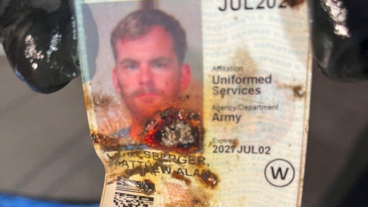 ¿Quién era Matthew Livelsberger, el militar de EEUU que se suicidó frente al hotel Trump de Las Vegas? ¿Quién era Matthew Livelsberger, el militar de EEUU que se suicidó frente al hotel Trump de Las Vegas?