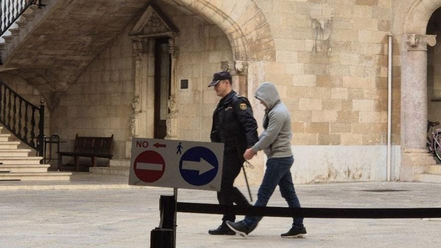 agresiones sexuales a menores en Mallorca agresiones sexuales a menores en Mallorca