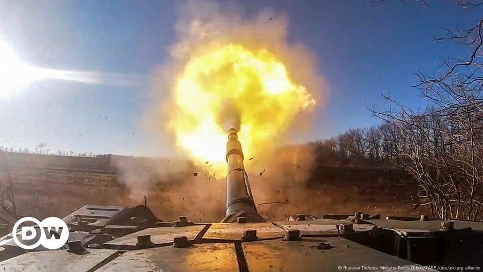 Ucrania “lista para un acuerdo” de paz con Rusia, dice Trump – DW – 24/01/2025