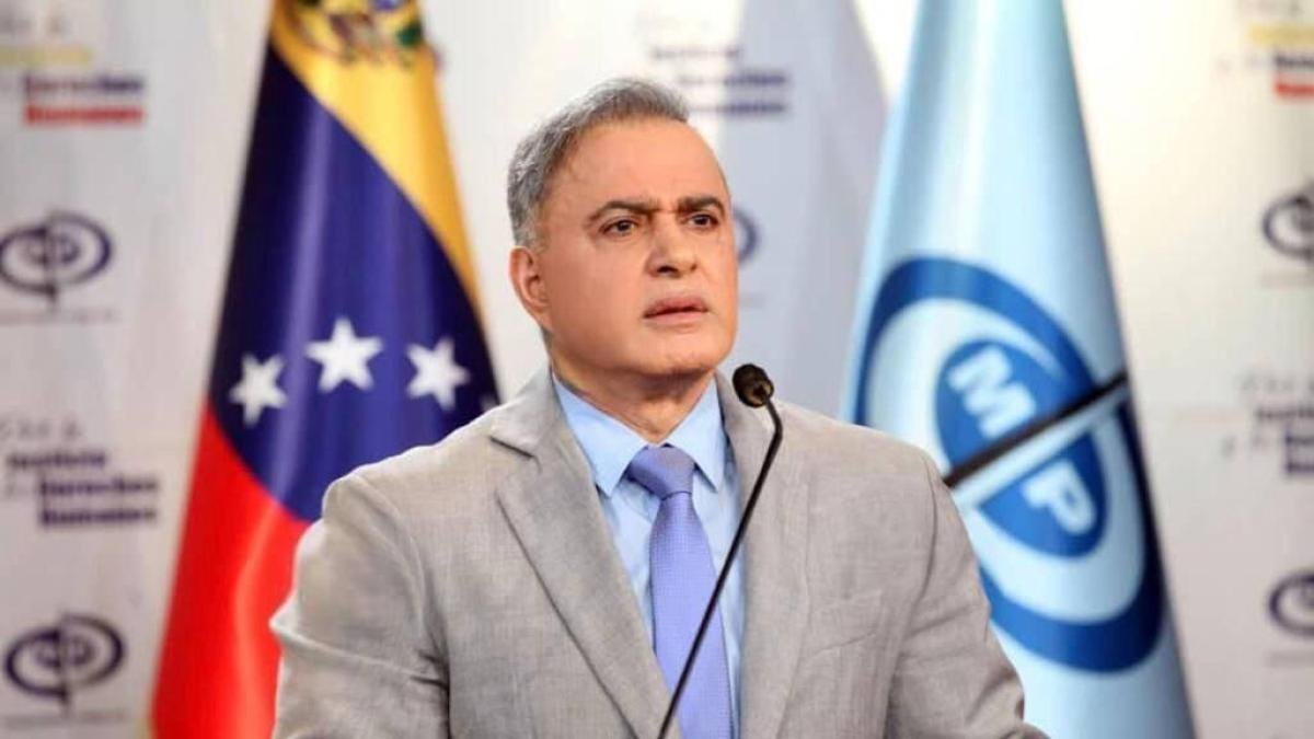 Fiscal General de Venezuela, Tarek William Saab, hablará en vivo con EL TIEMPO Fiscal General de Venezuela, Tarek William Saab, hablará en vivo con EL TIEMPO