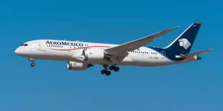 Aeroméxico lideró en puntualidad