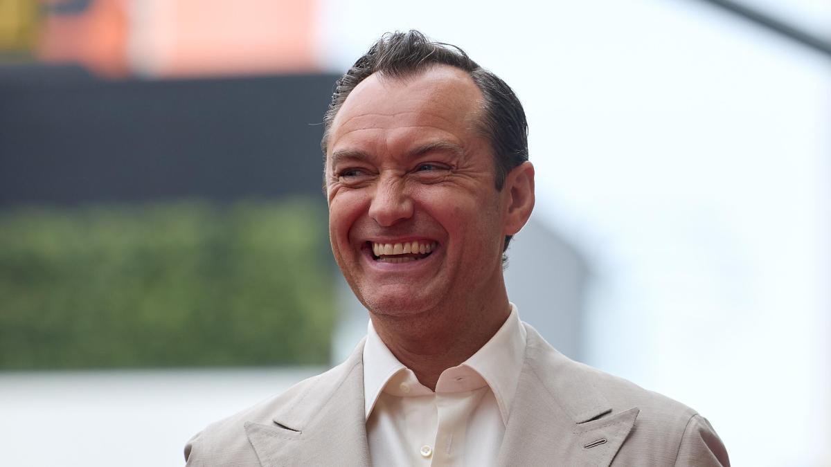 Jude Law interpretará a Vladimir Putin en la película ‘The Wizard of the Kremlin’ Jude Law interpretará a Vladimir Putin en la película ‘The Wizard of the Kremlin’