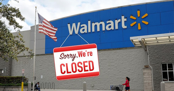 Adiуs a Walmart: confirman que todas estas tiendas del paнs deberбn cerrar sus puertas de inmediato