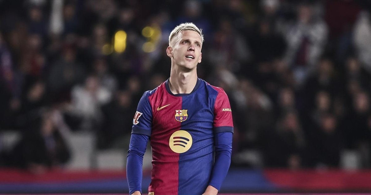 Esto es lo que se sabe del caso Dani Olmo Esto es lo que se sabe del caso Dani Olmo