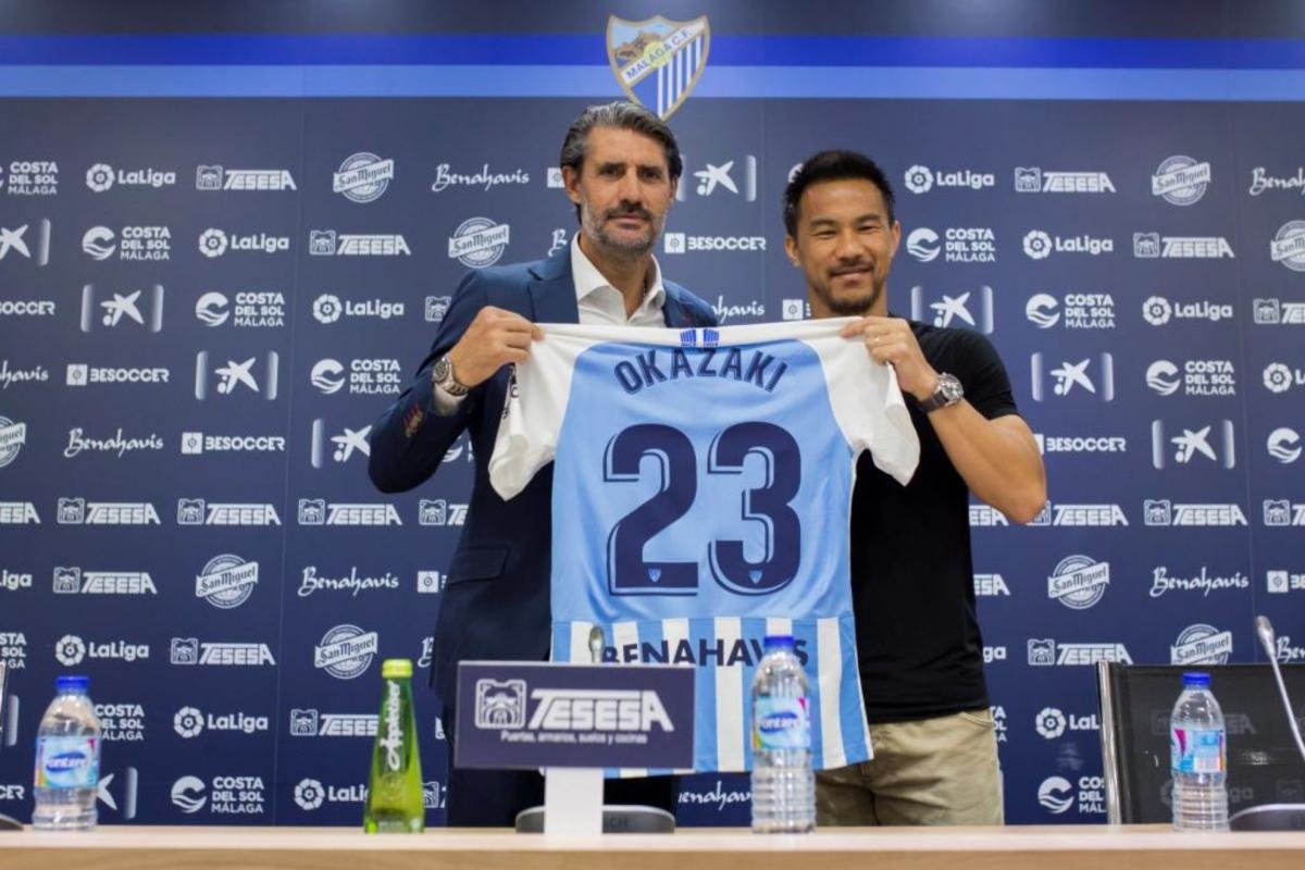 LaLiga ya vivió un ‘caso Dani Olmo’ en Málaga… ¡y no le inscribió! LaLiga ya vivió un ‘caso Dani Olmo’ en Málaga… ¡y no le inscribió!
