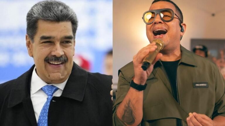 Felipe Peláez responde a polémica por su presentación en fiesta organizada por Nicolás Maduro