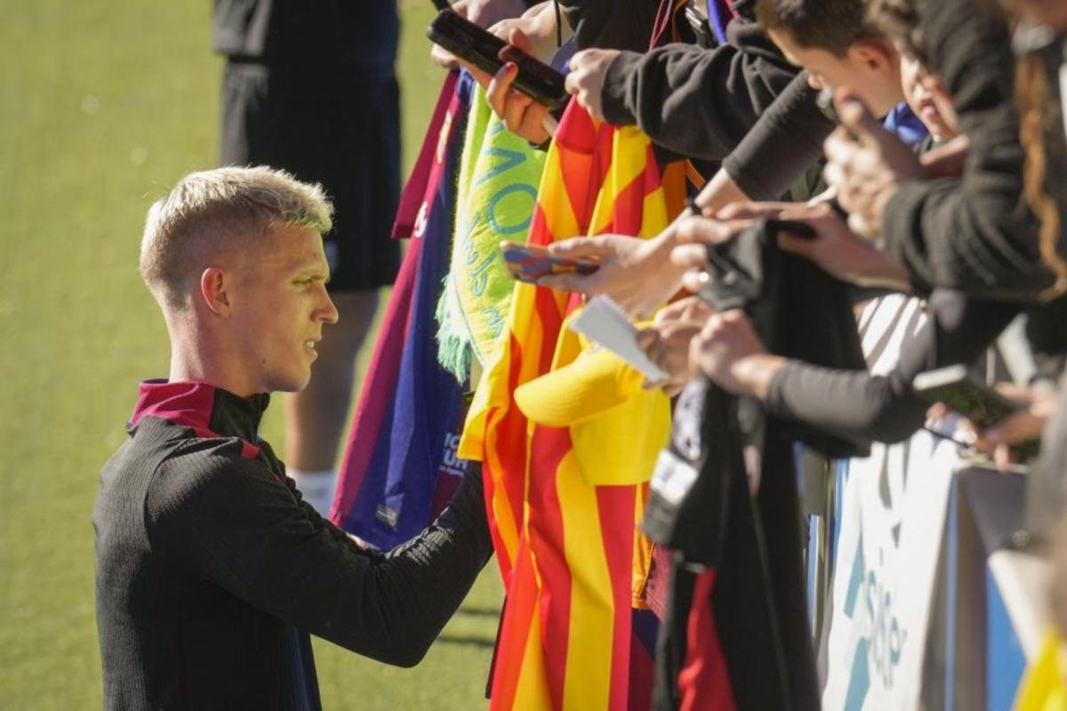 Dani Olmo y Pau Víctor: 48 horas más de agonía Dani Olmo y Pau Víctor: 48 horas más de agonía