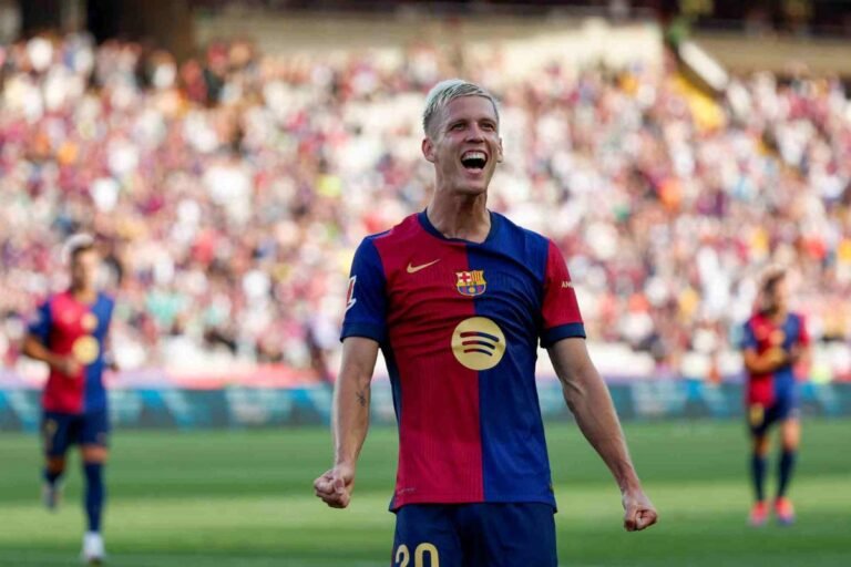 Olmo se cierra en banda: no escucha ofertas porque aún cree en el Barça