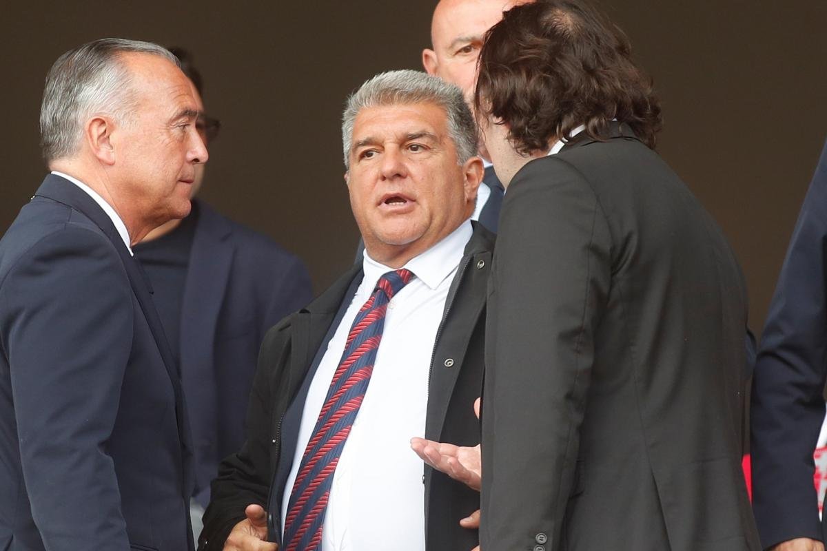 El Barça pone toda su esperanza en el CSD: es firme con sus argumentos El Barça pone toda su esperanza en el CSD: es firme con sus argumentos
