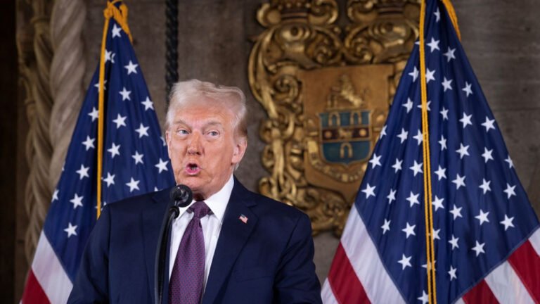 Trump lanza una “criptomoneda meme” que logra una valoración de miles de millones de dólares