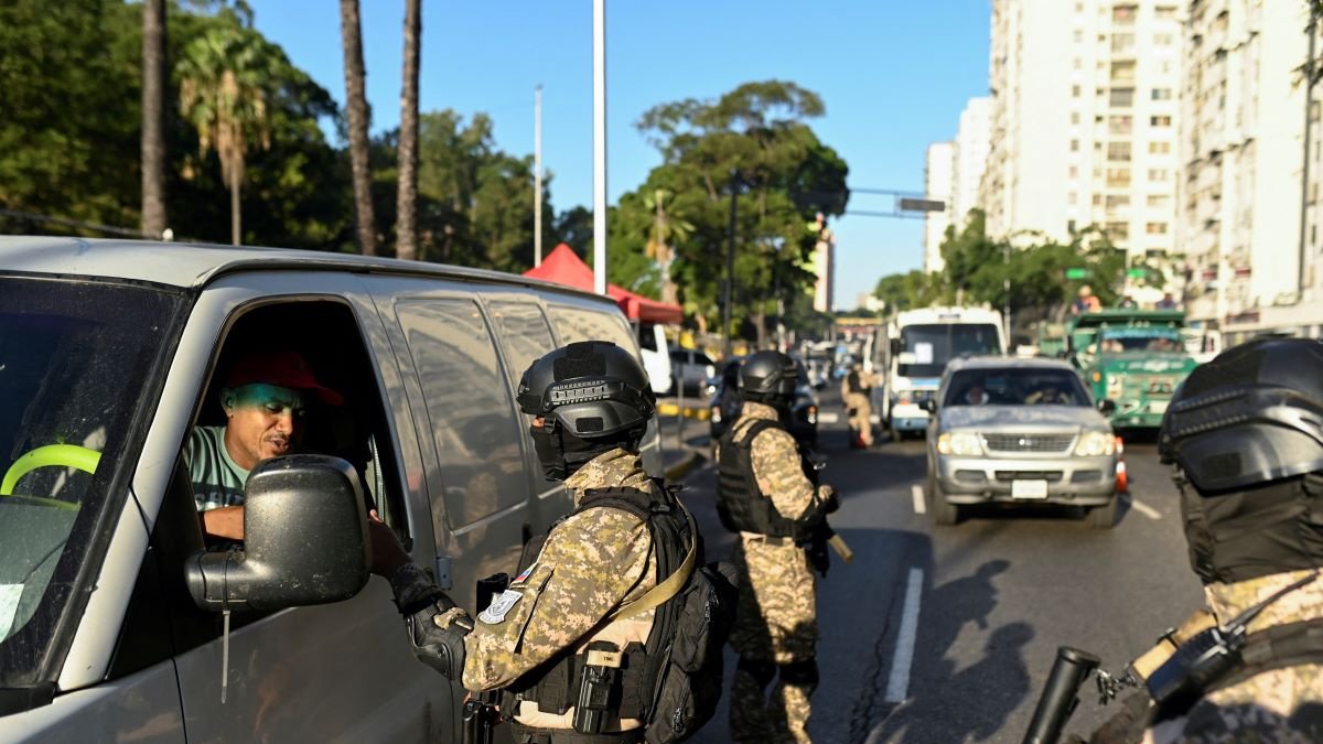 Aumenta la tensión en Venezuela a horas de la investidura de Maduro Aumenta la tensión en Venezuela a horas de la investidura de Maduro