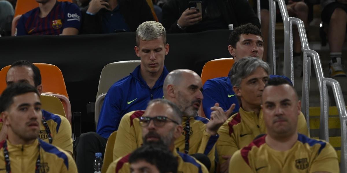 Así reaccionaron Dani Olmo y Pau Víctor a la decisión del CSD que les permite ser inscritos Así reaccionaron Dani Olmo y Pau Víctor a la decisión del CSD que les permite ser inscritos