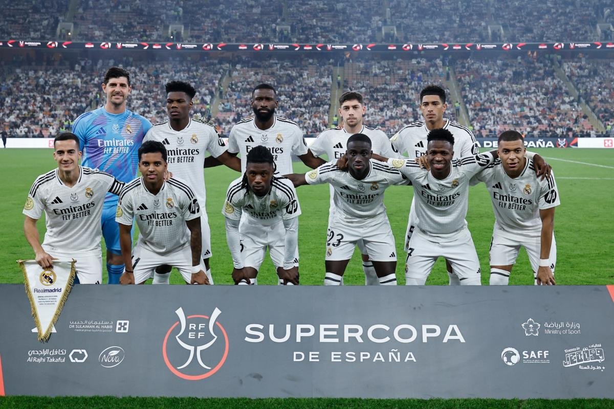 Uno a uno del Real Madrid contra el Mallorca: valoración y comentarios Uno a uno del Real Madrid contra el Mallorca: valoración y comentarios