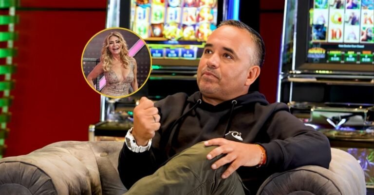 "Teníamos todo para ser felices": Roberto Martínez y su confesión sobre Gisela Valcárcel