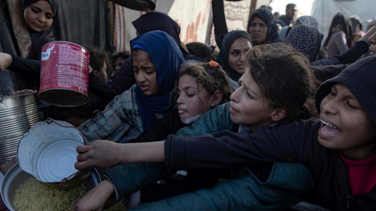 Israel y Hamás, optimistas ante un posible acuerdo de tregua en Gaza Israel y Hamás, optimistas ante un posible acuerdo de tregua en Gaza