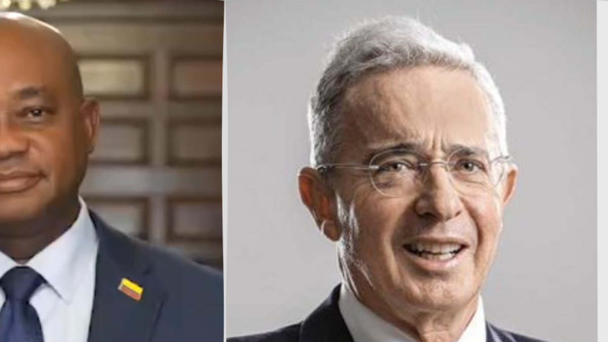 Cancillería hará una ‘reclamación’ por los señalamientos de Maduro contra el expresidente Uribe Cancillería hará una ‘reclamación’ por los señalamientos de Maduro contra el expresidente Uribe