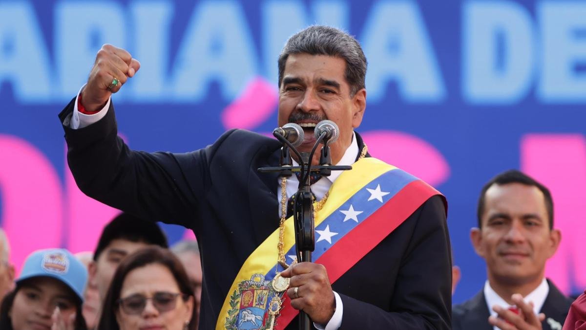 Maduro ofrece a Petro ‘experiencia y fuerza del pueblo venezolano’ ante crisis con Trump Maduro ofrece a Petro ‘experiencia y fuerza del pueblo venezolano’ ante crisis con Trump