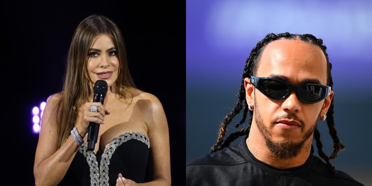 ¿Sofía Vergara y Lewis Hamilton inician un romance? Los detalles de su cita en Nueva York ¿Sofía Vergara y Lewis Hamilton inician un romance? Los detalles de su cita en Nueva York