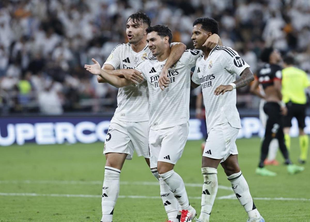 Uno a uno del Real Madrid vs Celta: valoración y comentarios Uno a uno del Real Madrid vs Celta: valoración y comentarios