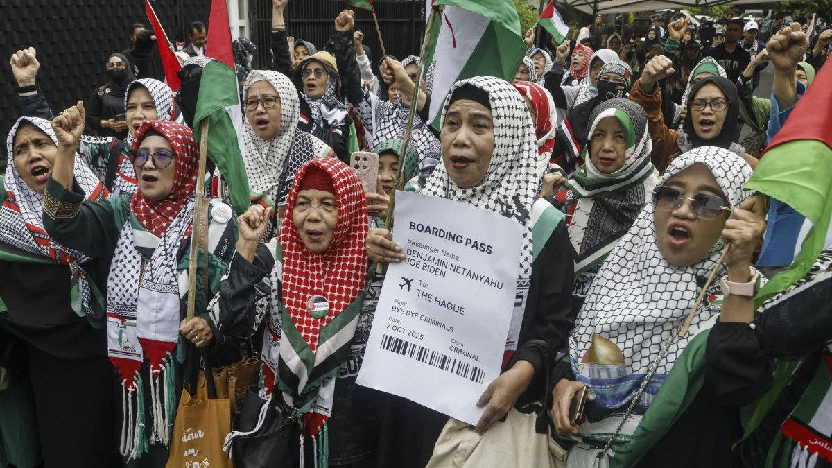 El Gobierno israelí aprueba el alto el fuego y el intercambio de rehenes con Hamás El Gobierno israelí aprueba el alto el fuego y el intercambio de rehenes con Hamás