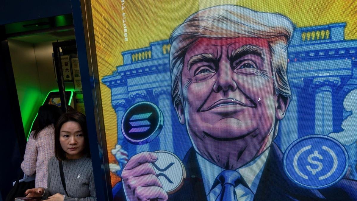 La ‘memecoin’ de Trump, una moneda que tiene sus orígenes hace miles de años La ‘memecoin’ de Trump, una moneda que tiene sus orígenes hace miles de años