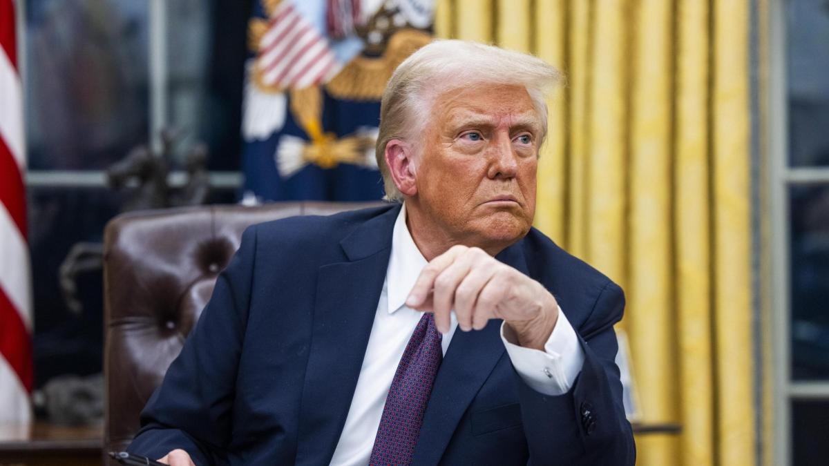 Trump dice que sigue situación de Venezuela ‘con mucho interés’ y no quiere ‘su petróleo’ Trump dice que sigue situación de Venezuela ‘con mucho interés’ y no quiere ‘su petróleo’