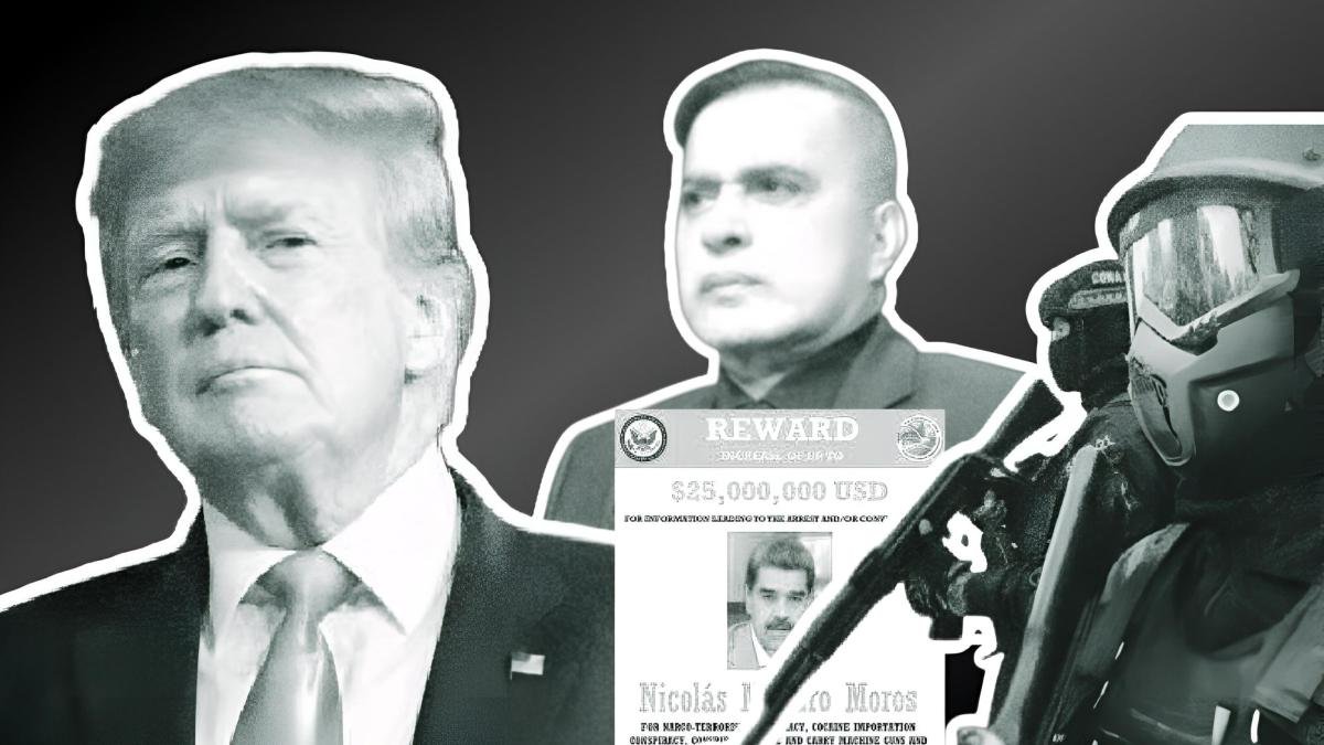 Retomar cooperación penal y abrir mesa de diálogo, las cartas del chavismo tras la llegada de Trump Retomar cooperación penal y abrir mesa de diálogo, las cartas del chavismo tras la llegada de Trump