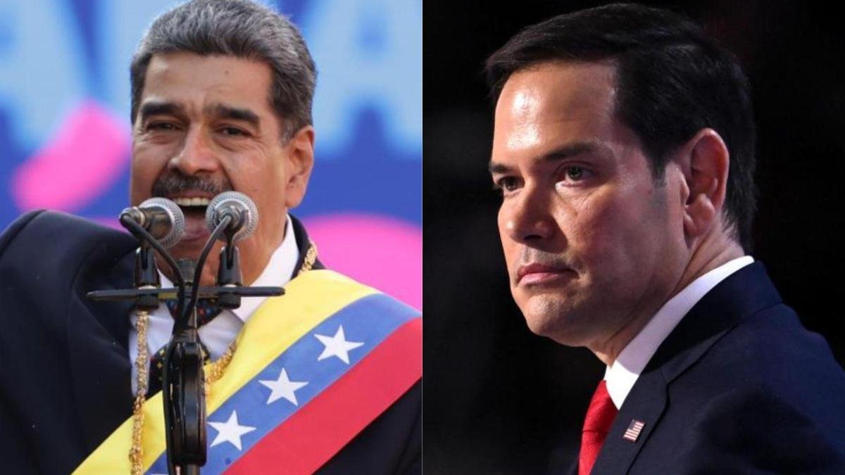 Este es el plan que tiene el secretario de Estado de EE. UU., Marco Rubio, para sacar del poder a Nicolás Maduro / Análisis de Mauricio Vargas Este es el plan que tiene el secretario de Estado de EE. UU., Marco Rubio, para sacar del poder a Nicolás Maduro / Análisis de Mauricio Vargas