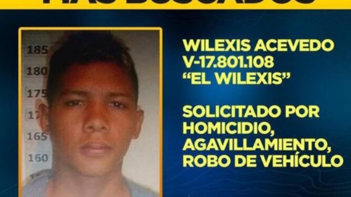 ¿Quién era ‘Wilexis’, el criminal abatido en Venezuela y que contaba con armas con sello colombiano?