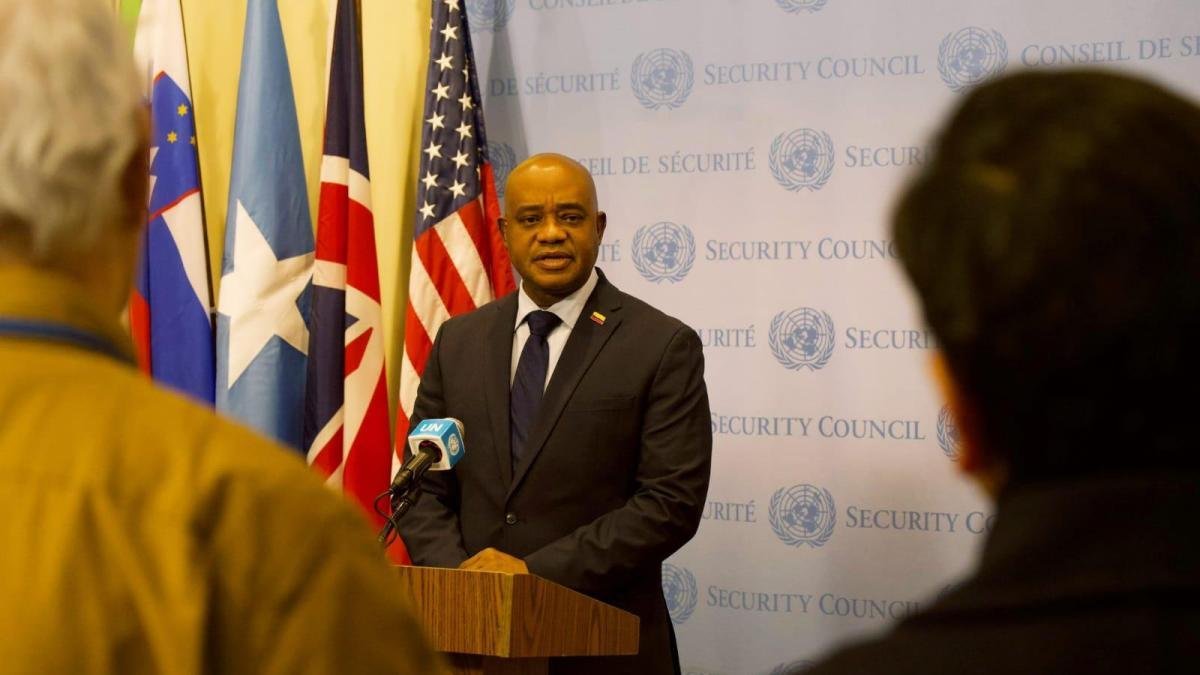canciller Murillo pidió a Venezuela evitar paso del Eln por la frontera canciller Murillo pidió a Venezuela evitar paso del Eln por la frontera
